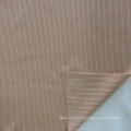 High Quality 100% Polyester Soft And Stretchy Plain Yarn Dyed 2x2 Rib Knitted Fabrics For Sweater dress/Garment